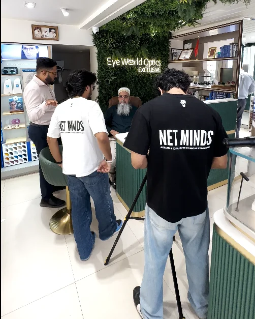 Net Minds BTS